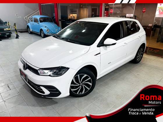 VOLKSWAGEN POLO 1.0 170 TSI HIGHLINE AUTOMÁTICO VOLKSWAGEN POLO 1.0 170 TSI HIGHLINE AUTOMÁTICO